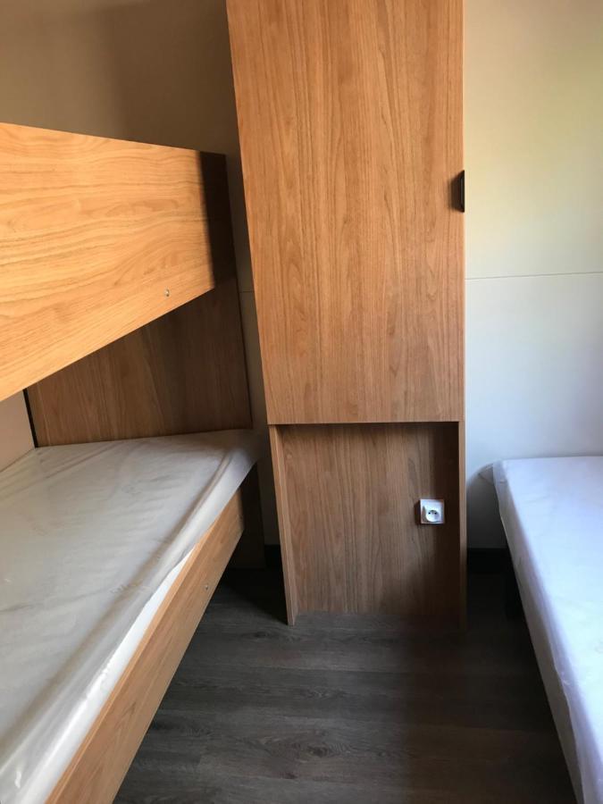 Camping Les Berges Du Doux Colombier-le-Vieux المظهر الخارجي الصورة