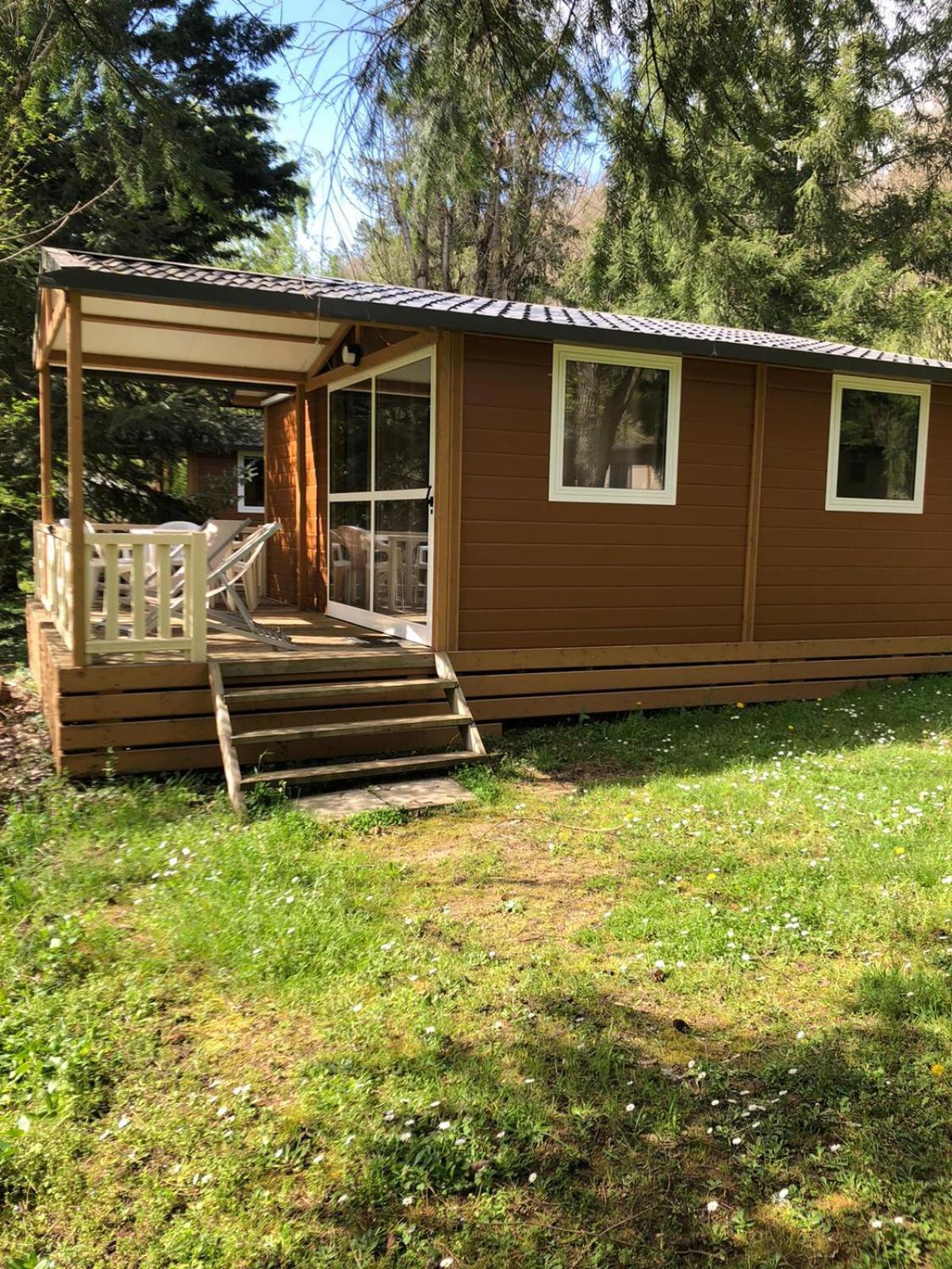 Camping Les Berges Du Doux Colombier-le-Vieux المظهر الخارجي الصورة