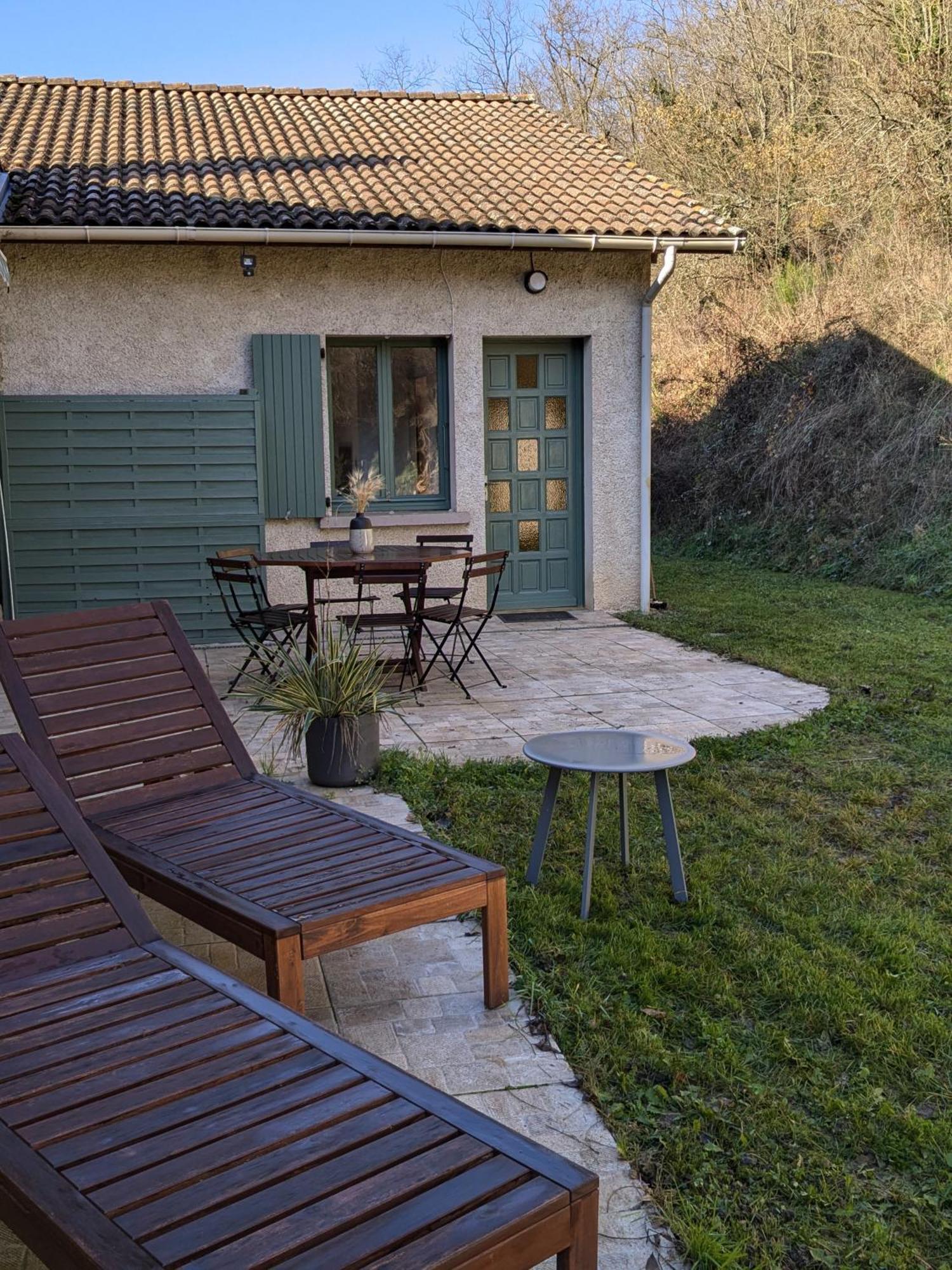 Camping Les Berges Du Doux Colombier-le-Vieux المظهر الخارجي الصورة