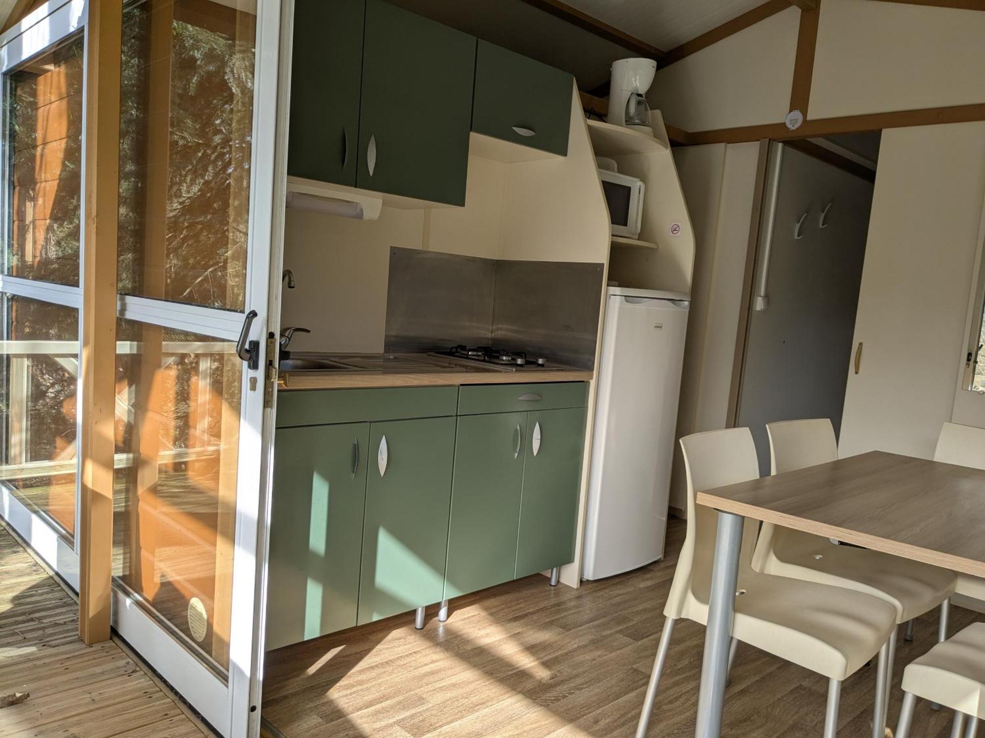 Camping Les Berges Du Doux Colombier-le-Vieux المظهر الخارجي الصورة